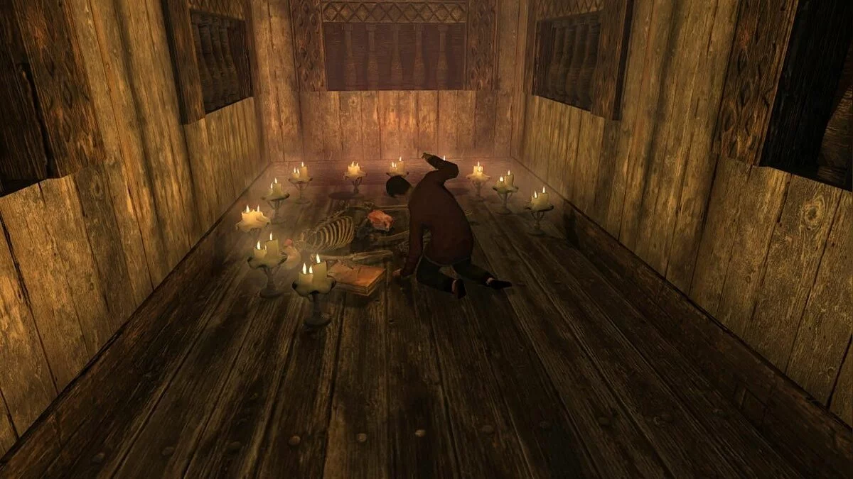 Скріншоти з The Elder Scrolls 5: Skyrim / Зображення 275