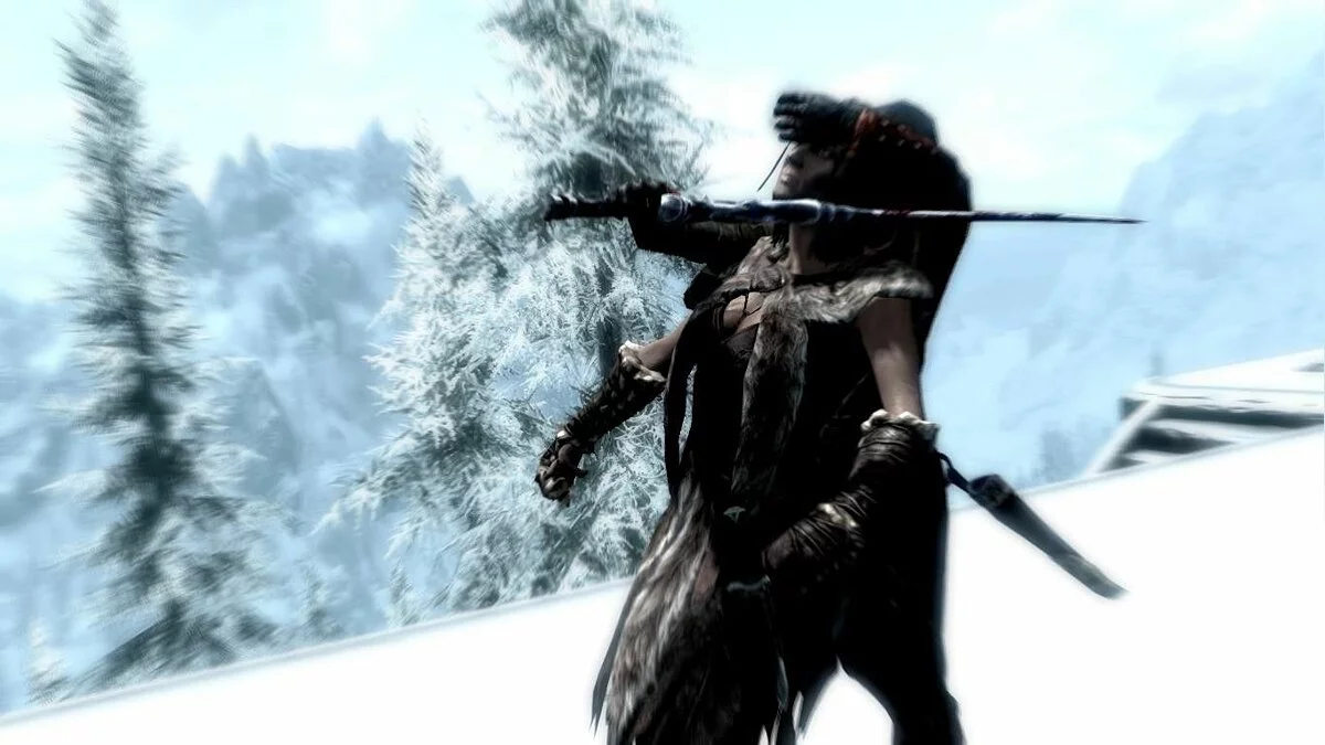 Скріншоти з The Elder Scrolls 5: Skyrim / Зображення 276