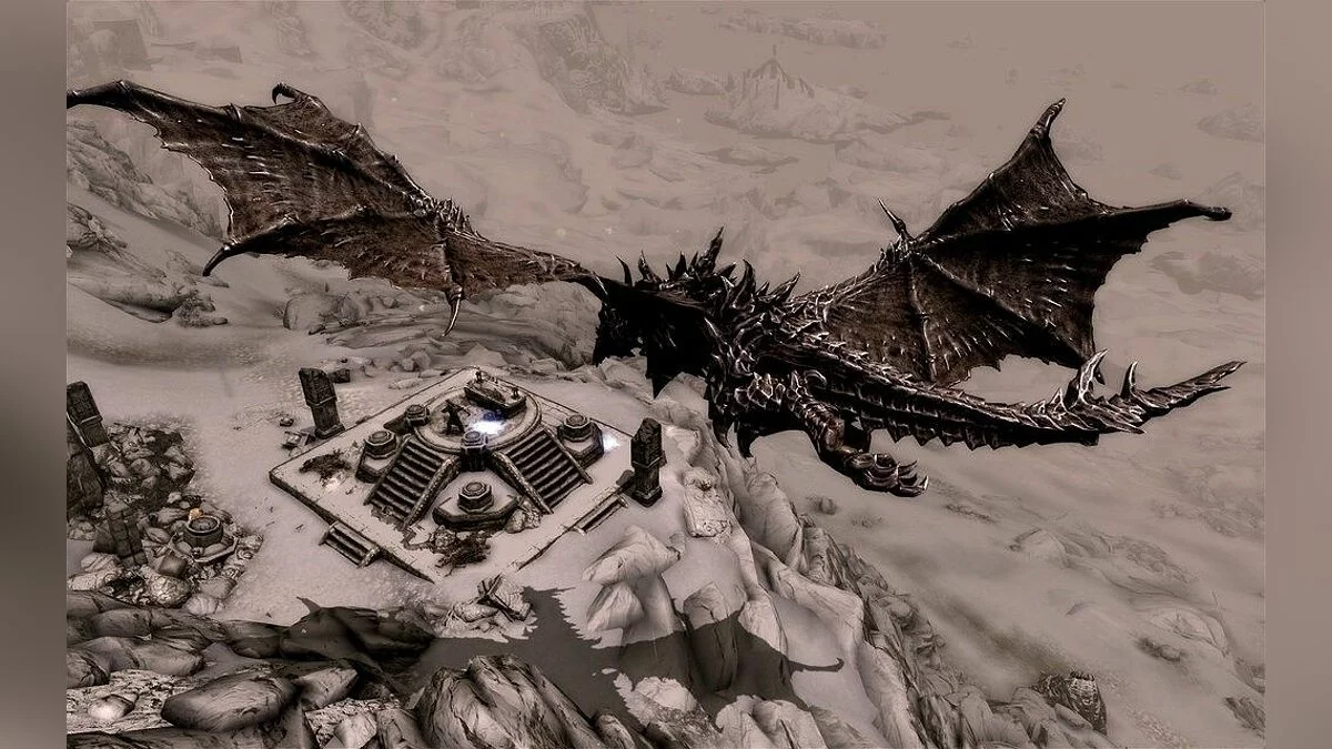 Скріншоти з The Elder Scrolls 5: Skyrim / Зображення 203