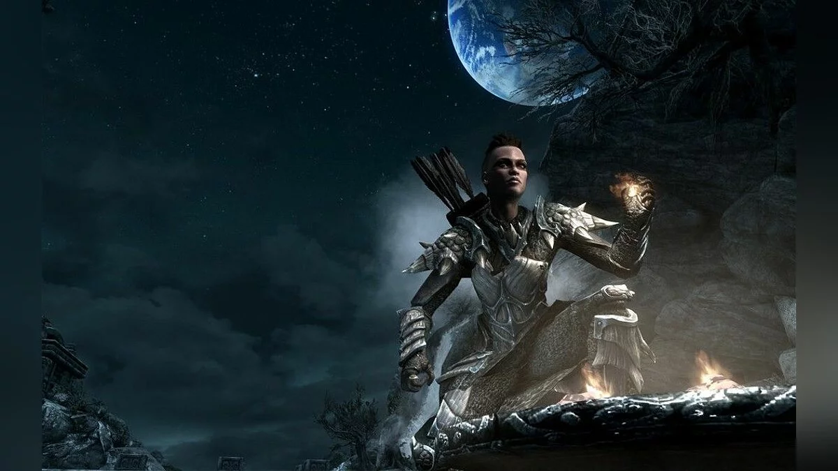 Скріншоти з The Elder Scrolls 5: Skyrim / Зображення 205