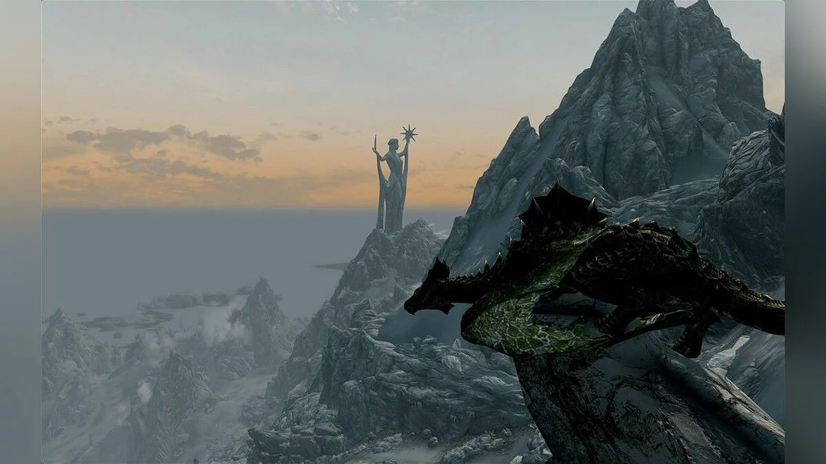 Скріншоти з The Elder Scrolls 5: Skyrim / Зображення 206
