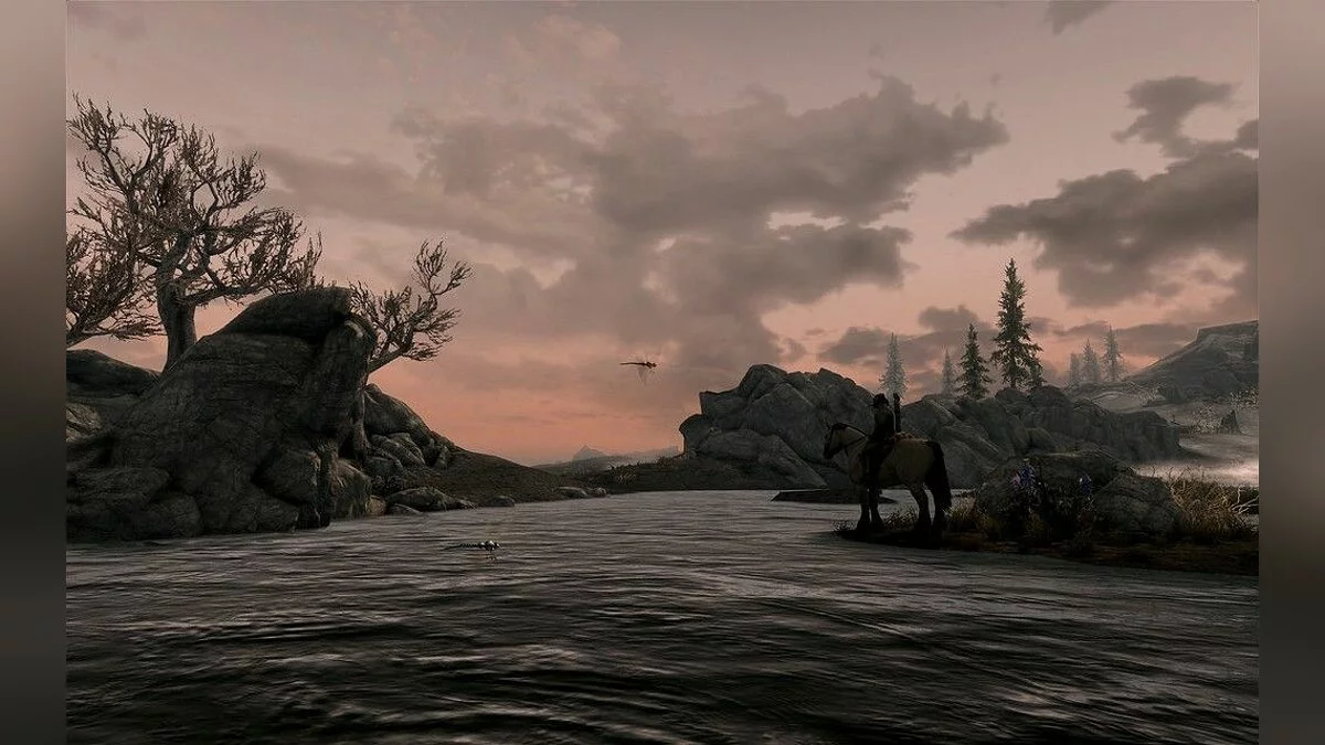 Скріншоти з The Elder Scrolls 5: Skyrim / Зображення 207