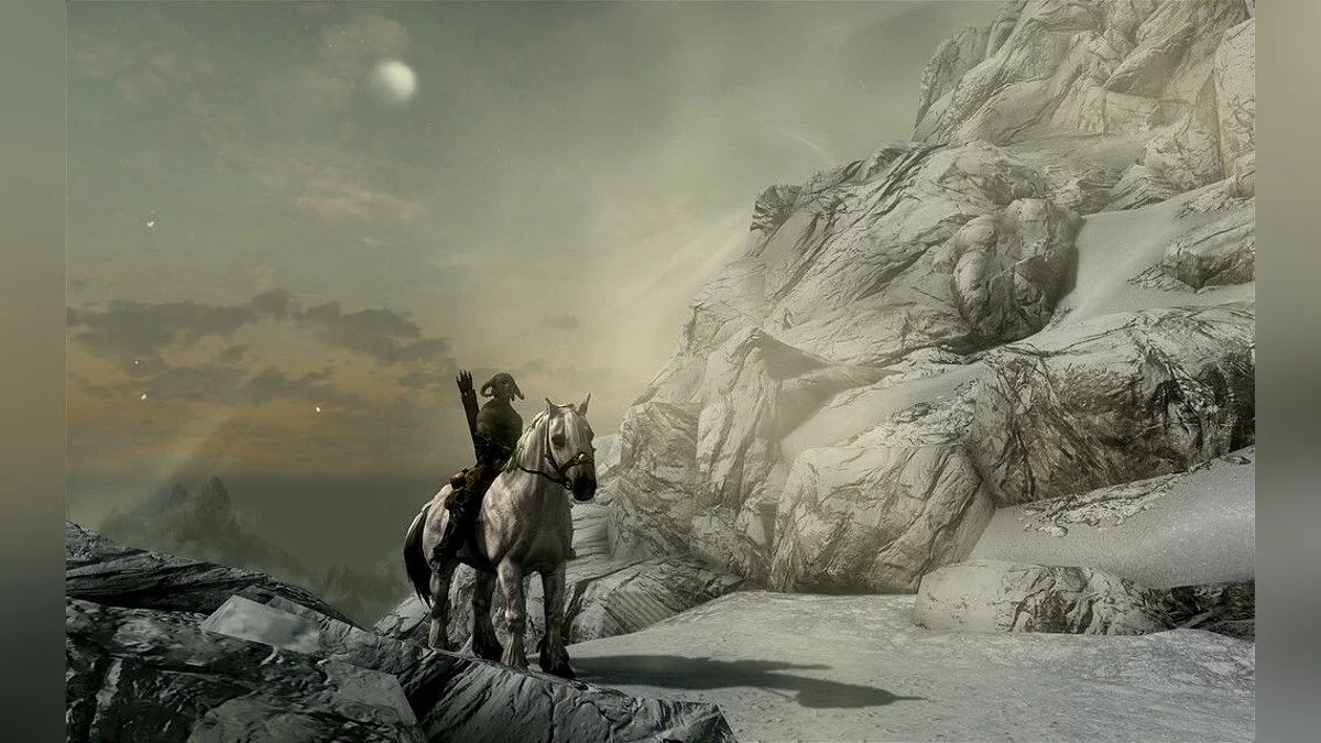 Скріншоти з The Elder Scrolls 5: Skyrim / Зображення 209