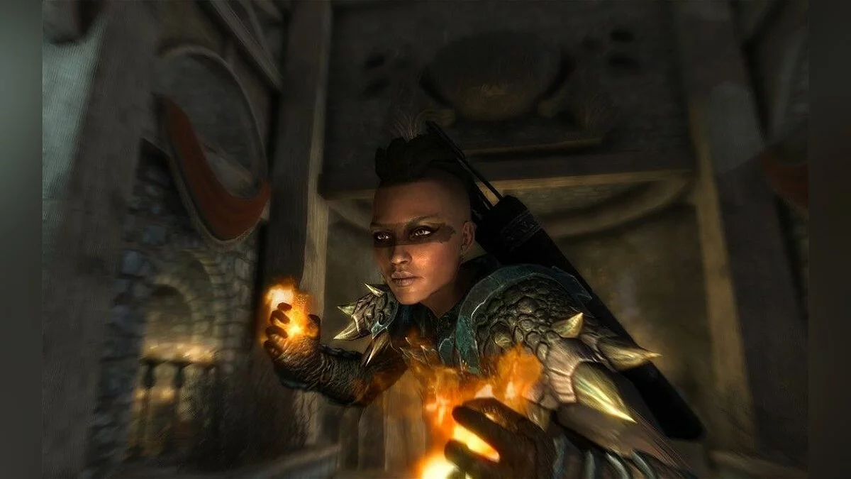 Скріншоти з The Elder Scrolls 5: Skyrim / Зображення 212