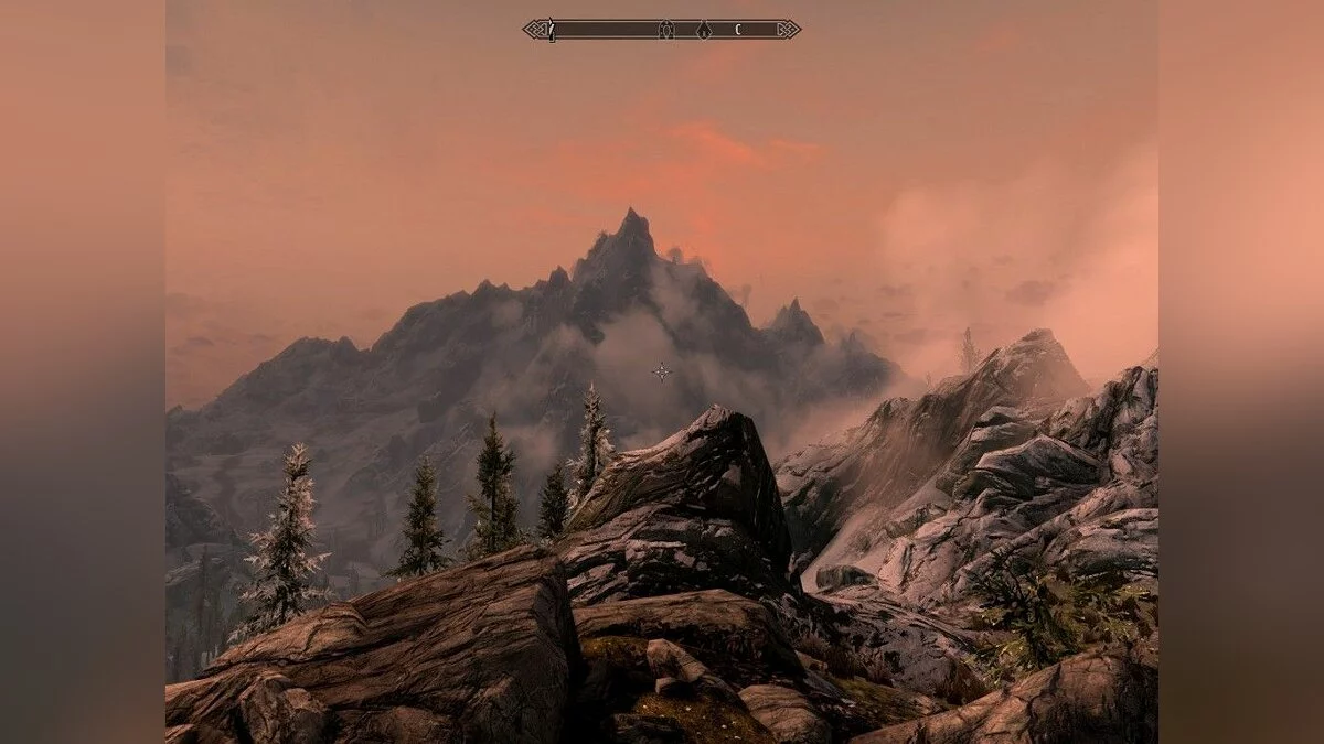Скріншоти з The Elder Scrolls 5: Skyrim / Зображення 281