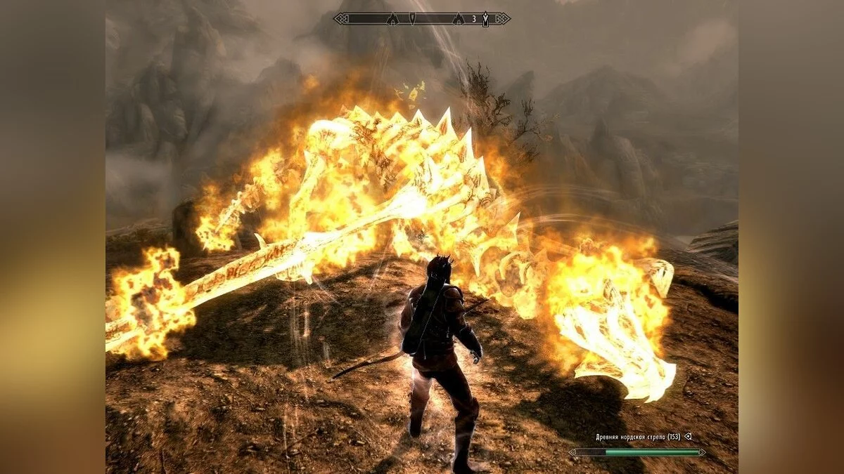Скріншоти з The Elder Scrolls 5: Skyrim / Зображення 283