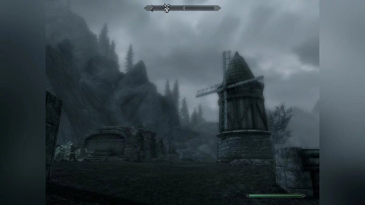 Скріншоти з The Elder Scrolls 5: Skyrim / Зображення 284