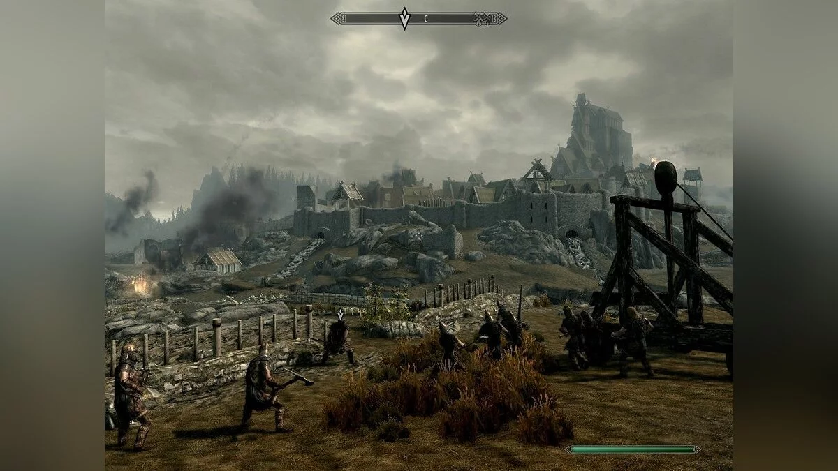 Скріншоти з The Elder Scrolls 5: Skyrim / Зображення 291