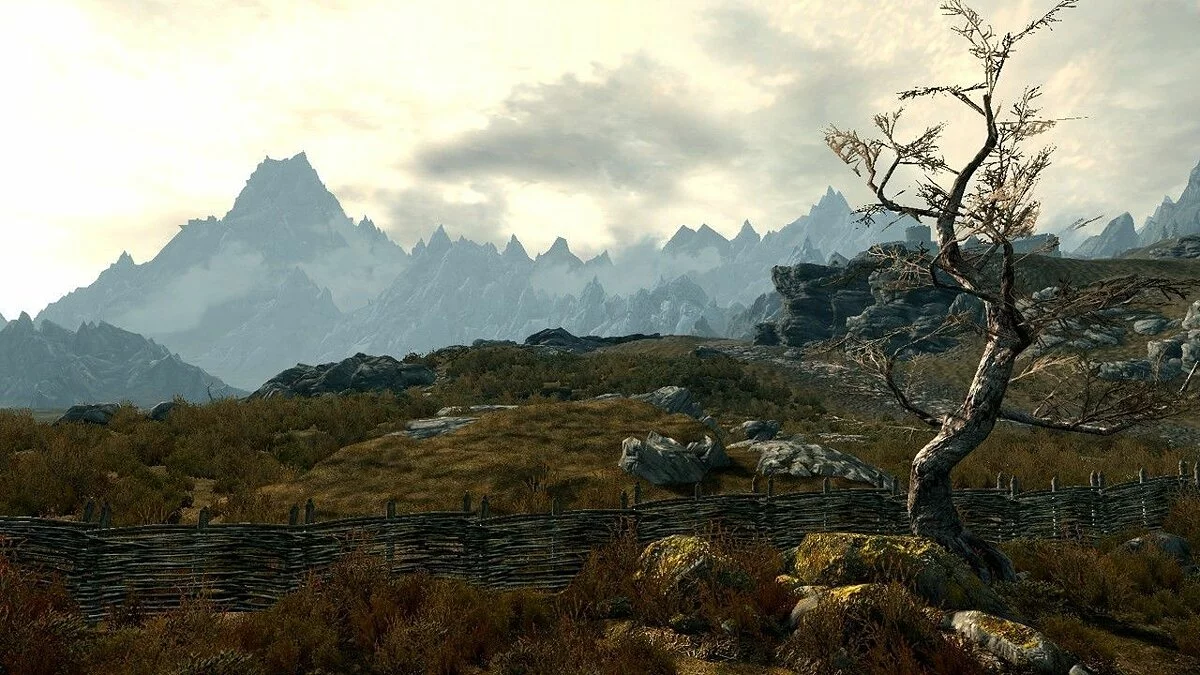 Скріншоти з The Elder Scrolls 5: Skyrim / Зображення 71