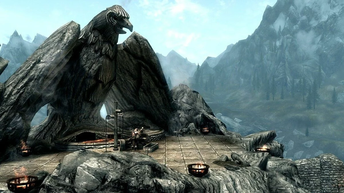 Скріншоти з The Elder Scrolls 5: Skyrim / Зображення 195