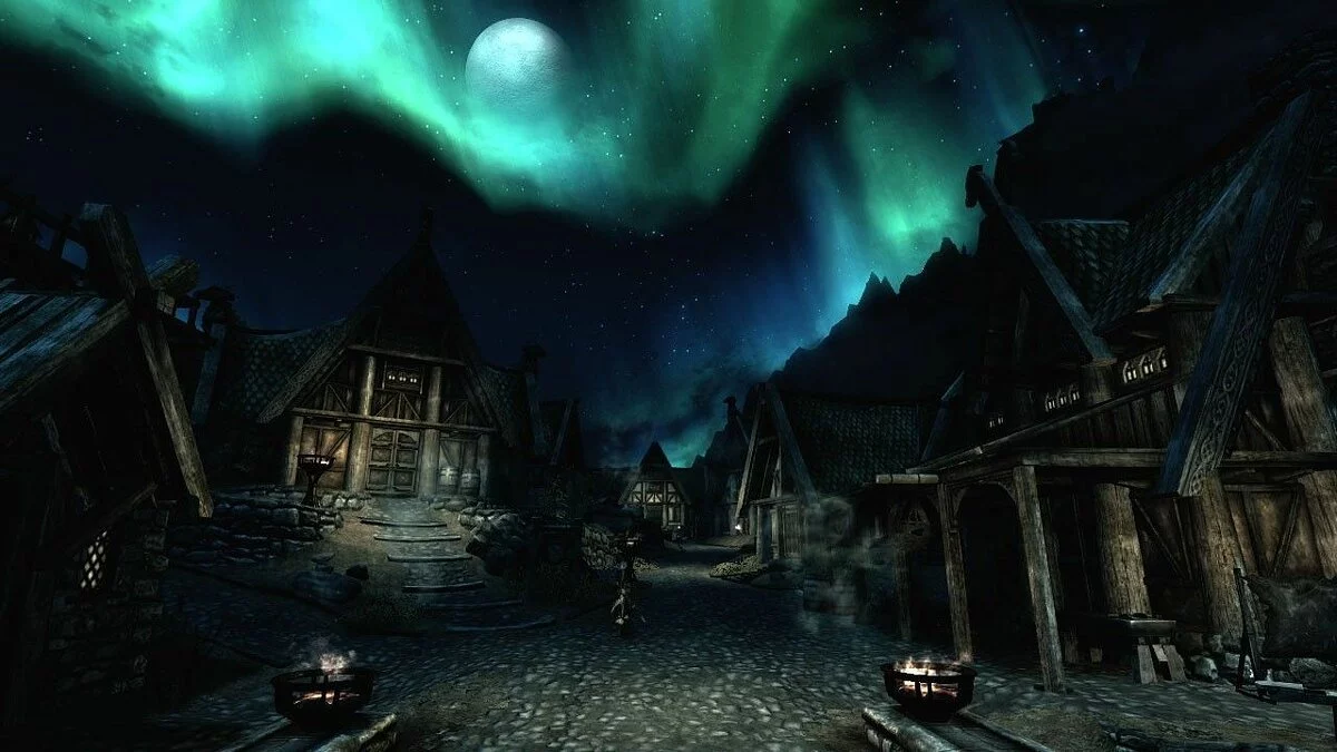 Скріншоти з The Elder Scrolls 5: Skyrim / Зображення 197