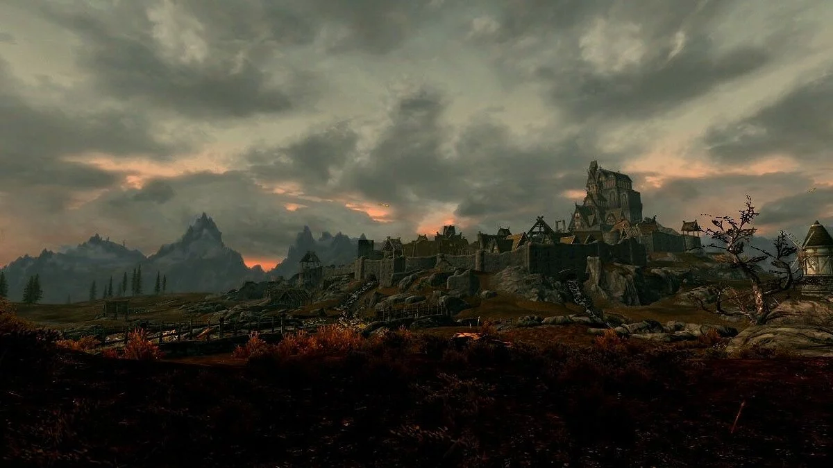 Скріншоти з The Elder Scrolls 5: Skyrim / Зображення 198