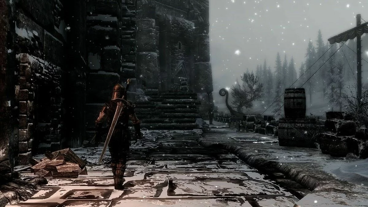 Скріншоти з The Elder Scrolls 5: Skyrim / Зображення 200
