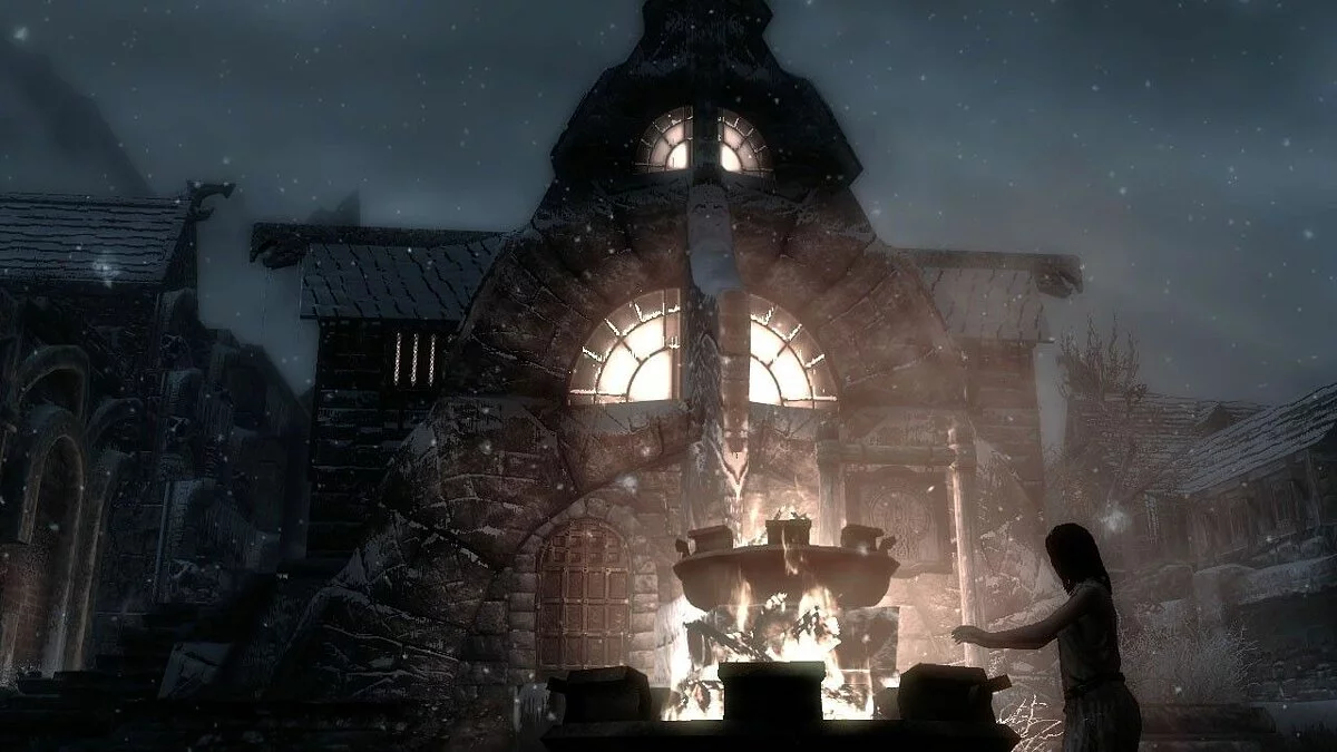 Скріншоти з The Elder Scrolls 5: Skyrim / Зображення 201