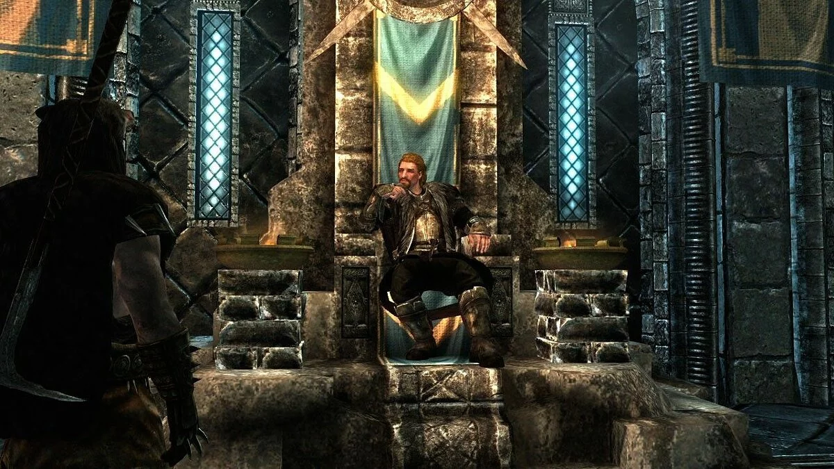 Скріншоти з The Elder Scrolls 5: Skyrim / Зображення 202