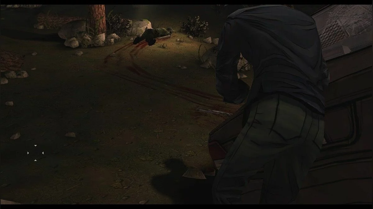 Скріншоти з Walking Dead: Season 1 / Зображення 8