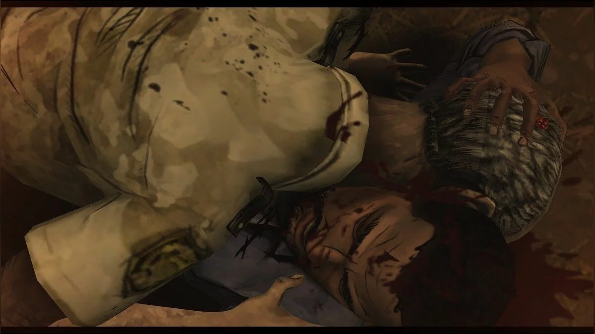 Скріншоти з Walking Dead: Season 1 / Зображення 9