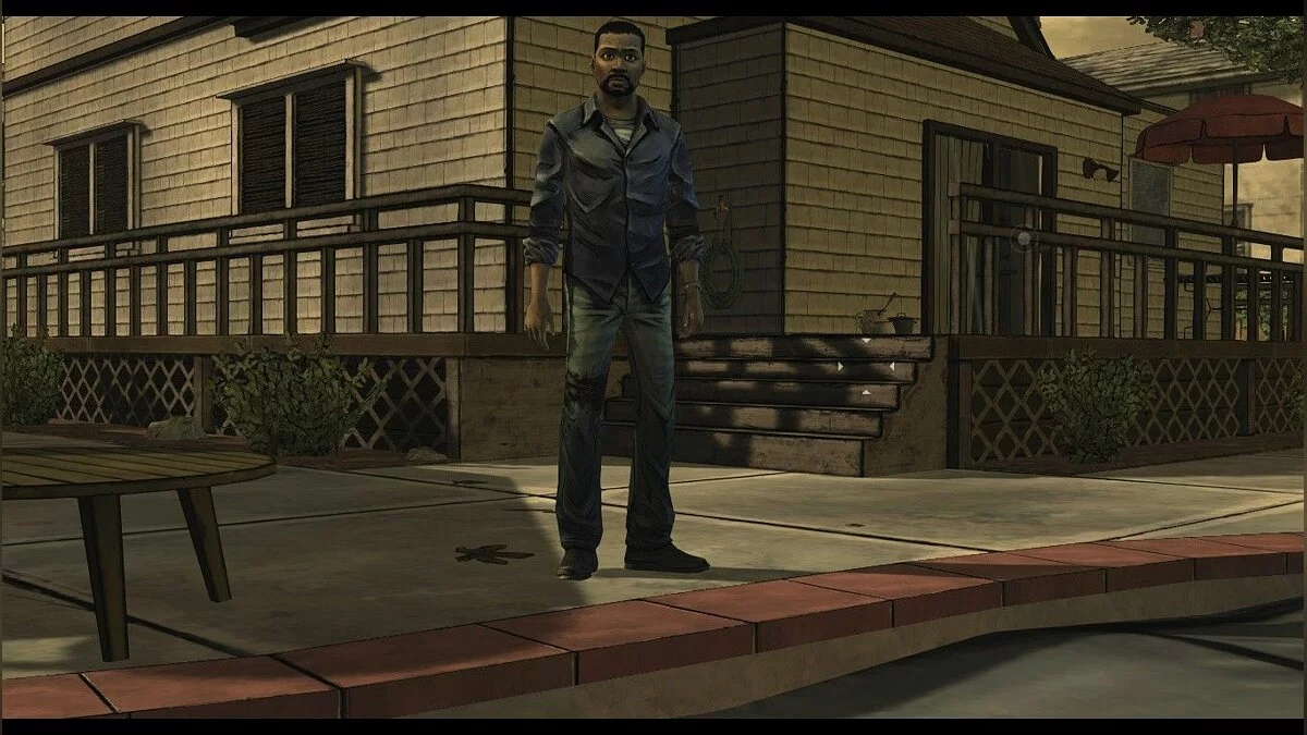 Скріншоти з Walking Dead: Season 1 / Зображення 11