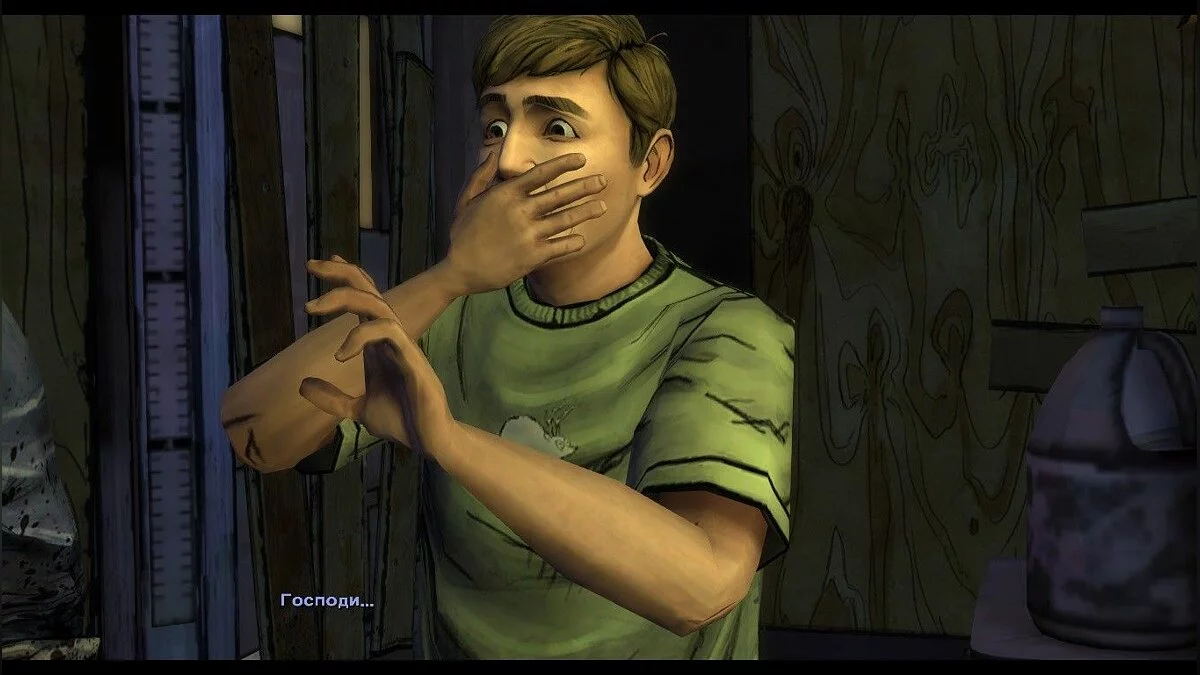 Скріншоти з Walking Dead: Season 1 / Зображення 13