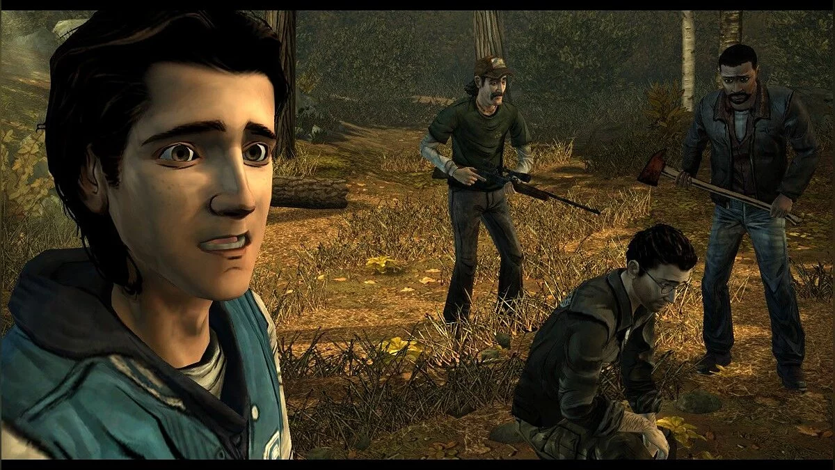 Скріншоти з Walking Dead: Season 1 / Зображення 18