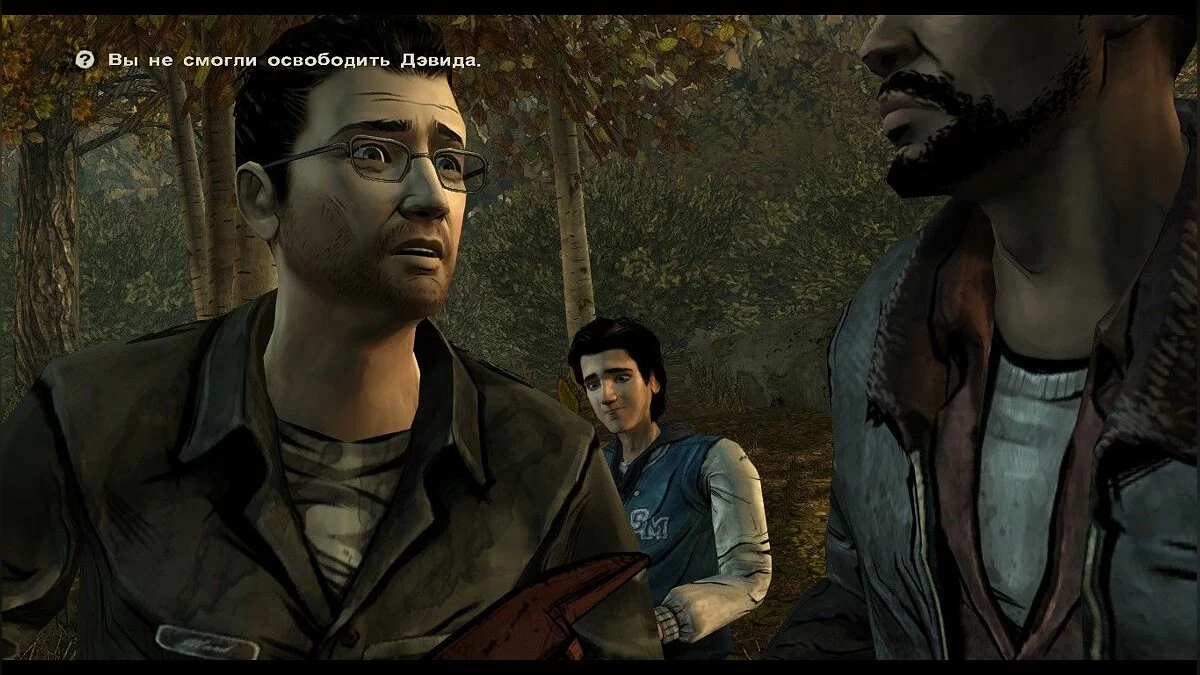 Скріншоти з Walking Dead: Season 1 / Зображення 19