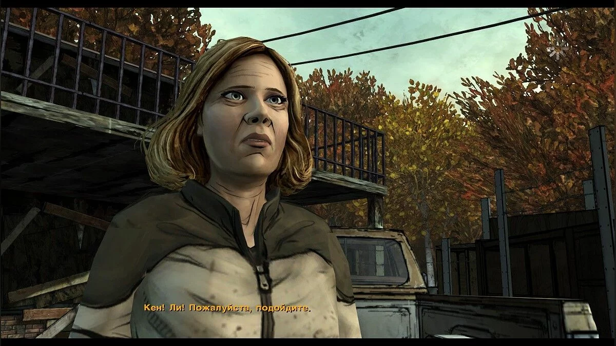 Скріншоти з Walking Dead: Season 1 / Зображення 22