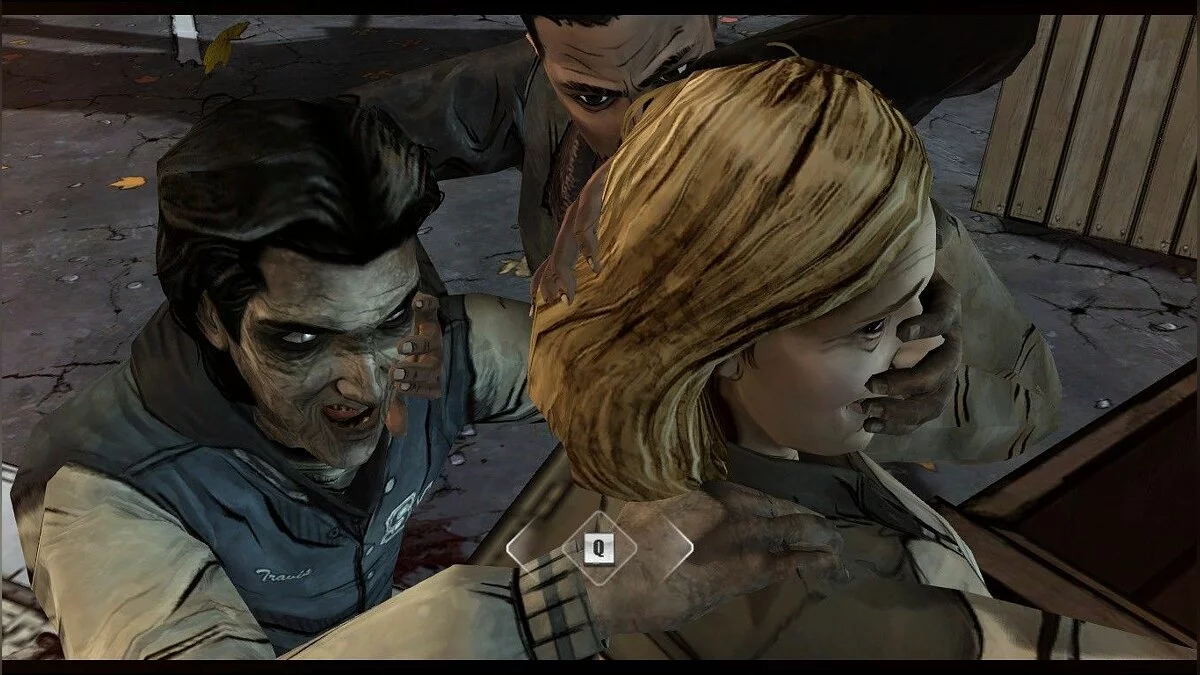 Скріншоти з Walking Dead: Season 1 / Зображення 23