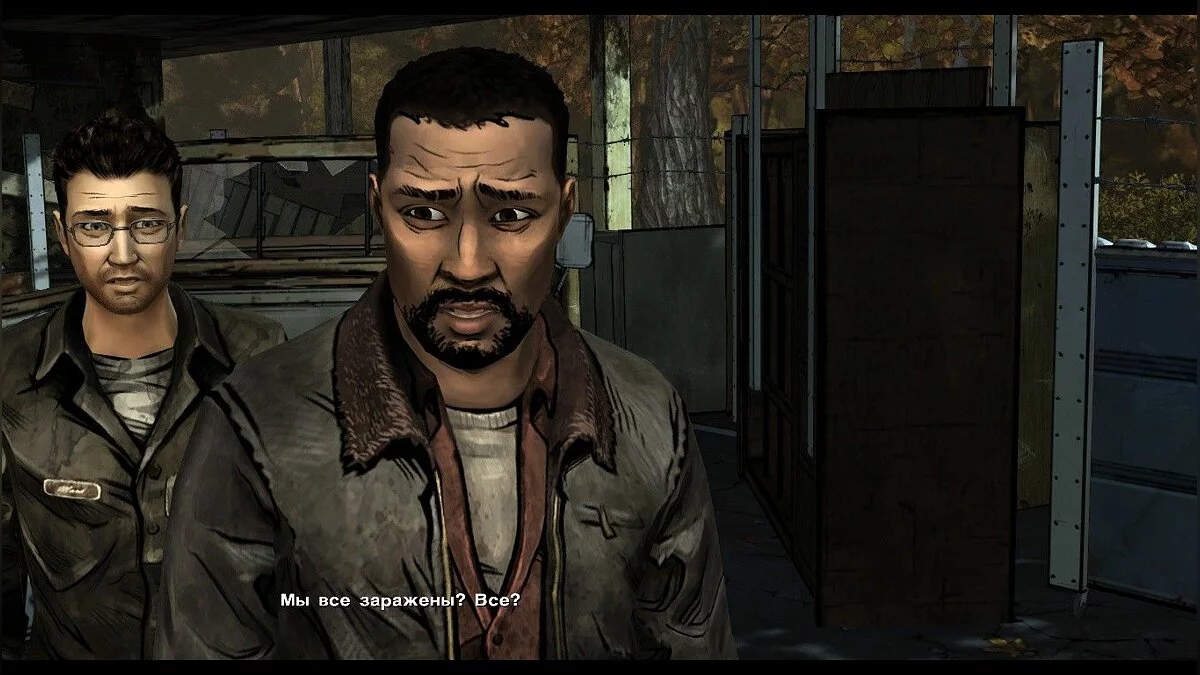 Скріншоти з Walking Dead: Season 1 / Зображення 24