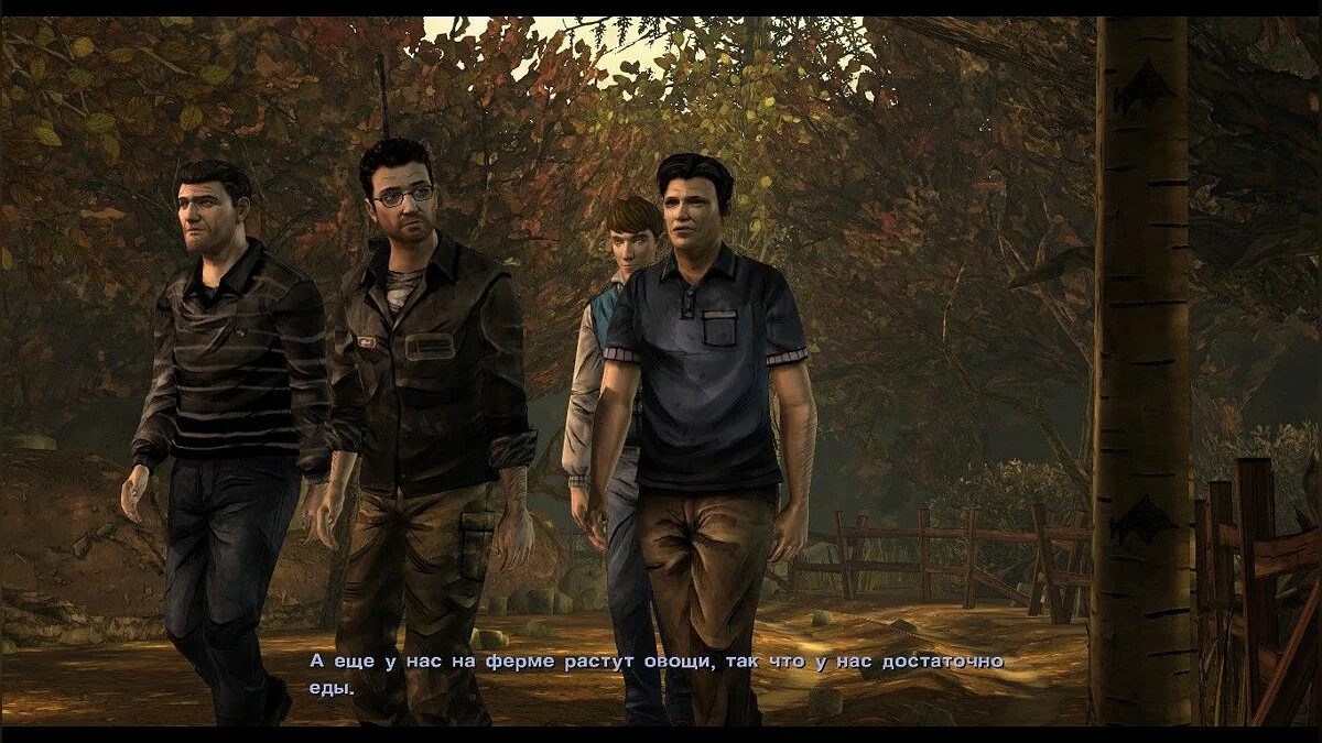 Скріншоти з Walking Dead: Season 1 / Зображення 25