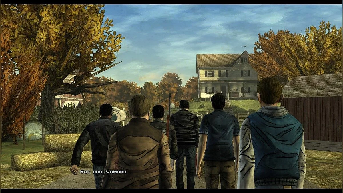 Скріншоти з Walking Dead: Season 1 / Зображення 26