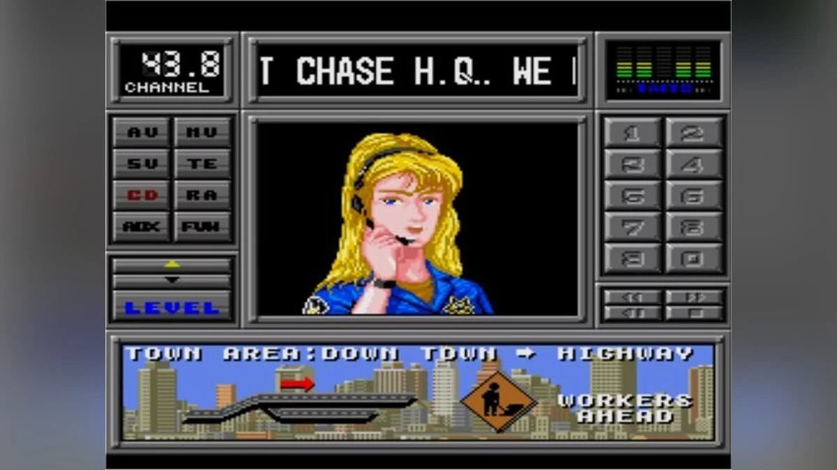 Capturas de tela de Chase H.Q. 2 / Imagem 4