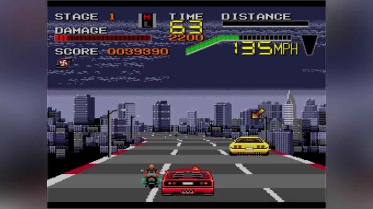 Capturas de tela de Chase H.Q. 2 / Imagem 6