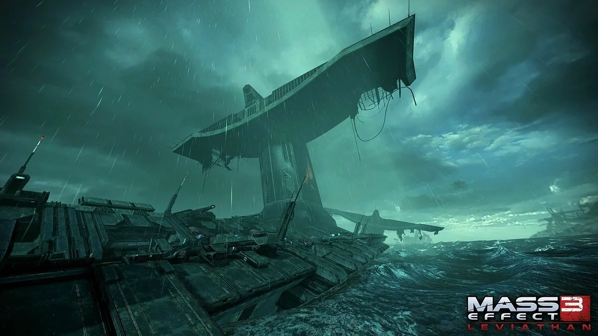 Screenshots from Mass Effect 3 / Image 98