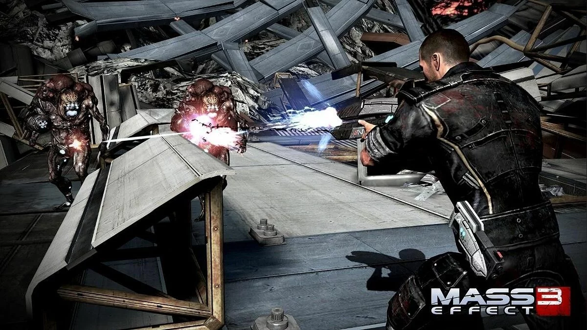 Screenshots from Mass Effect 3 / Image 61
