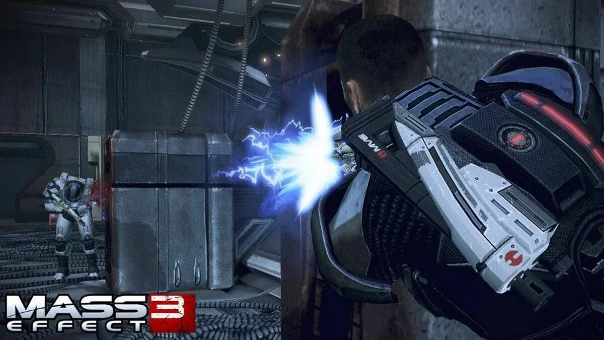Screenshots from Mass Effect 3 / Image 22