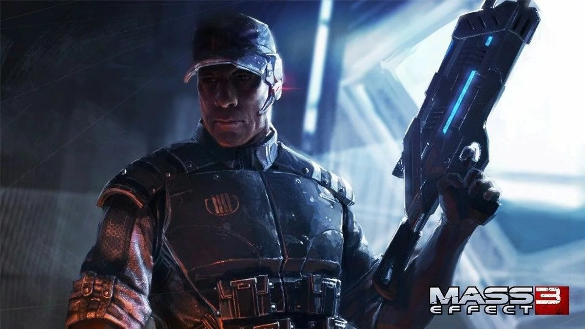 Screenshots from Mass Effect 3 / Image 52