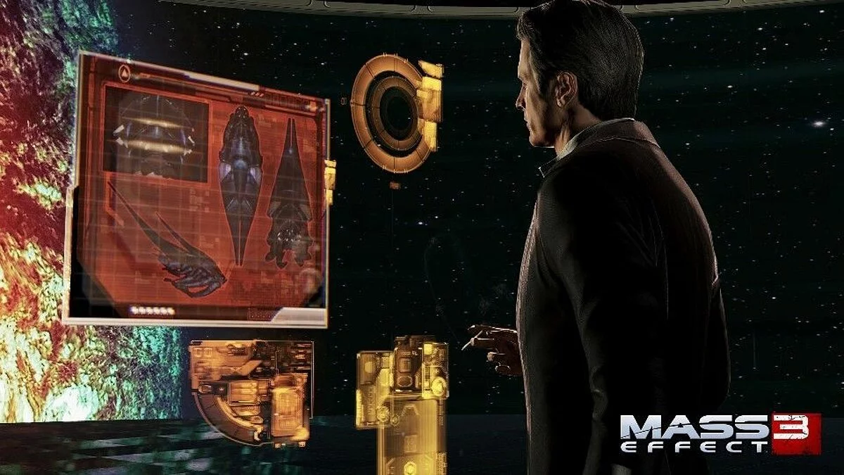 Screenshots from Mass Effect 3 / Image 53