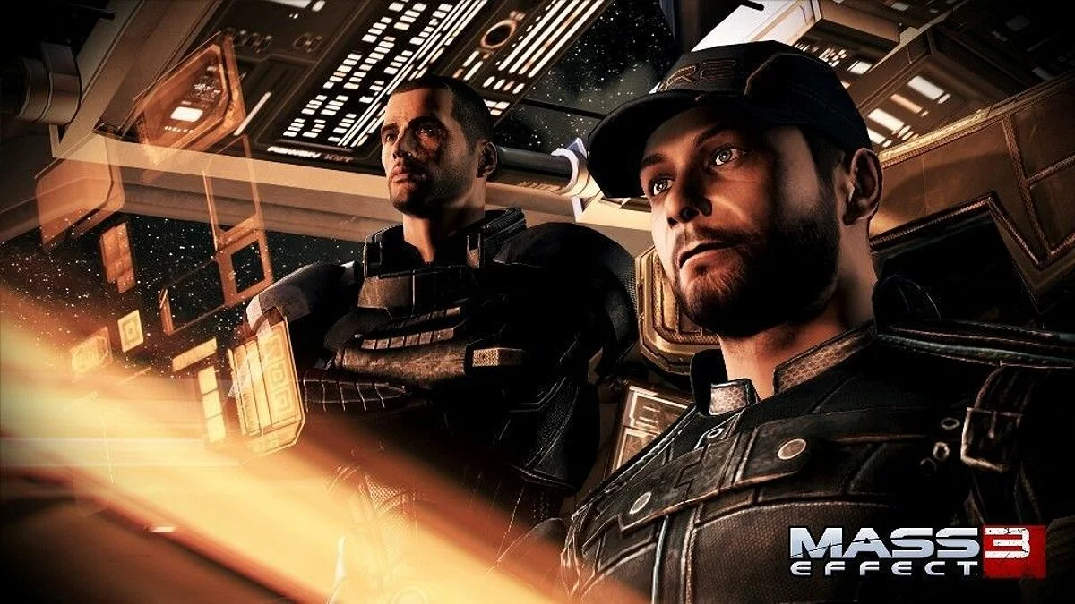 Screenshots from Mass Effect 3 / Image 54