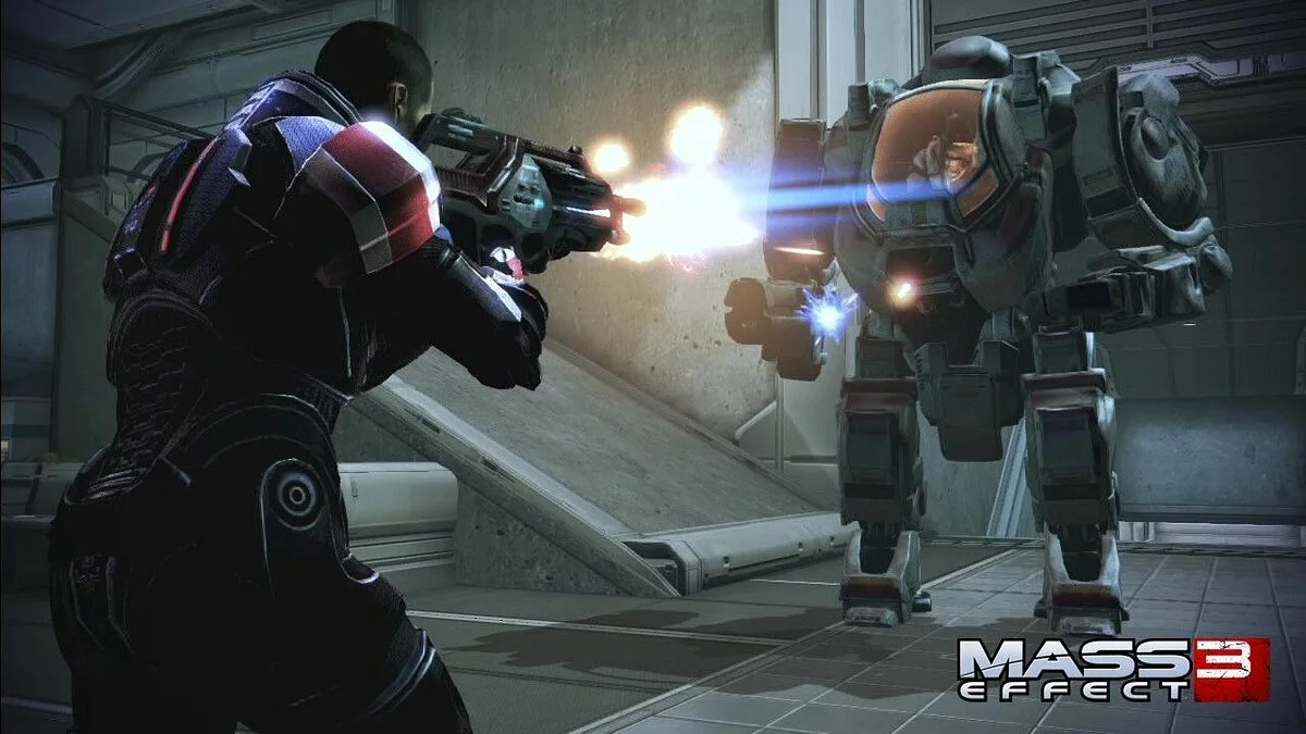 Screenshots from Mass Effect 3 / Image 103