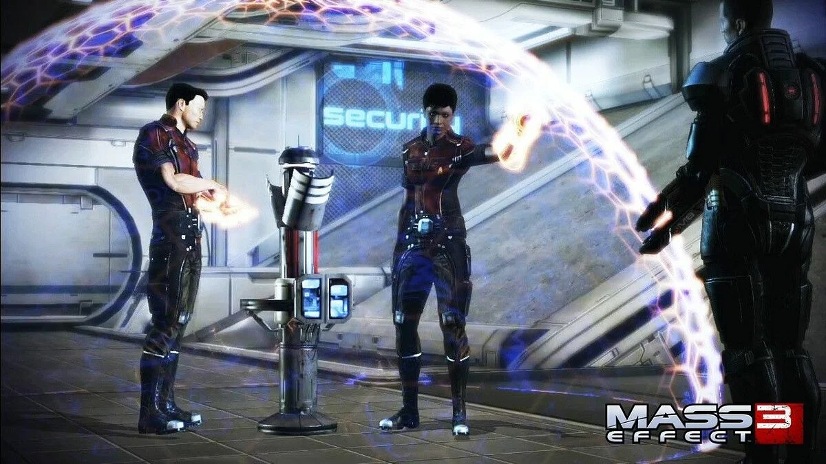 Screenshots from Mass Effect 3 / Image 104