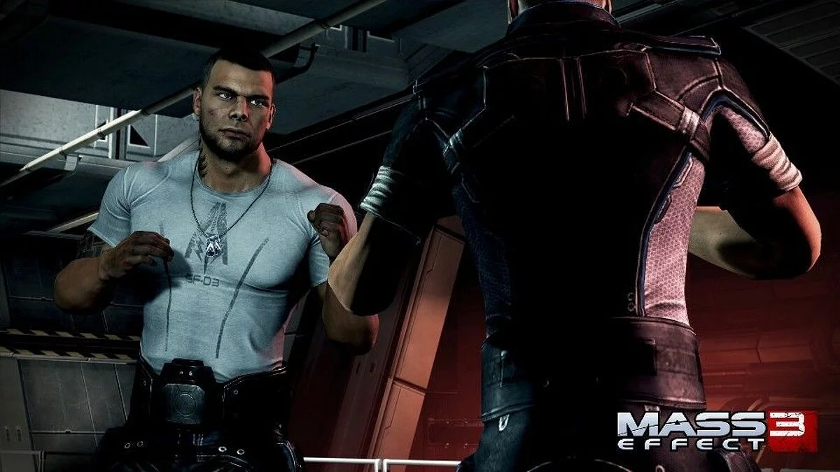 Screenshots from Mass Effect 3 / Image 56
