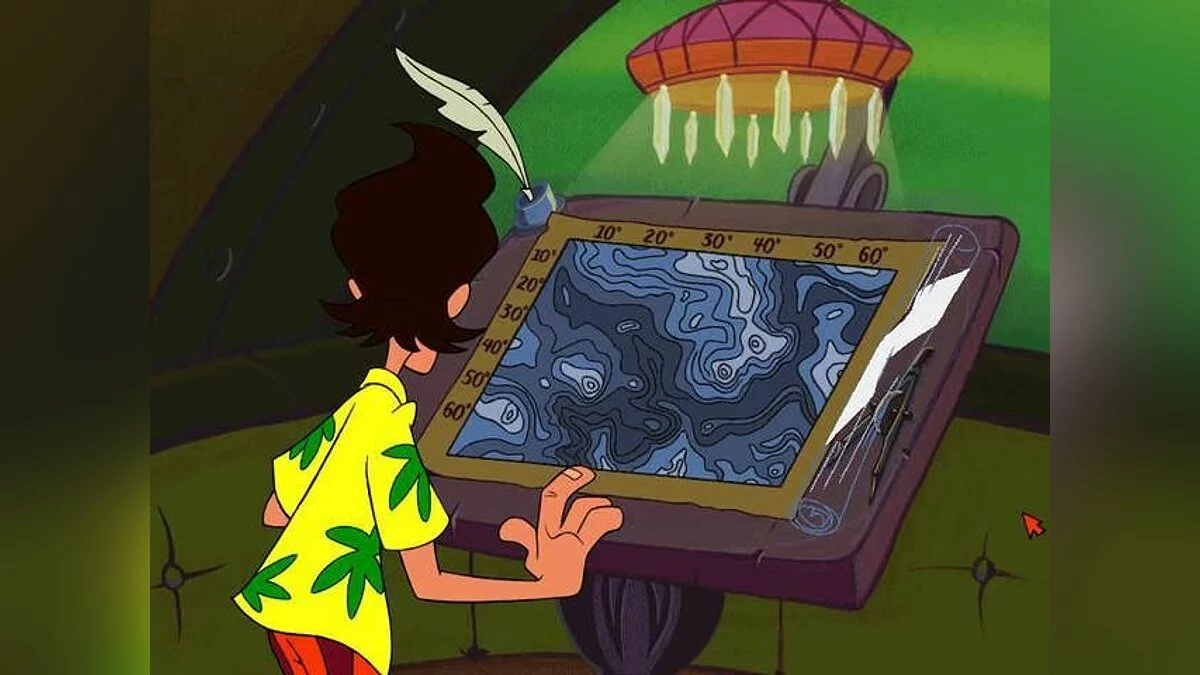 Captures d'écran de Ace Ventura / Image 5