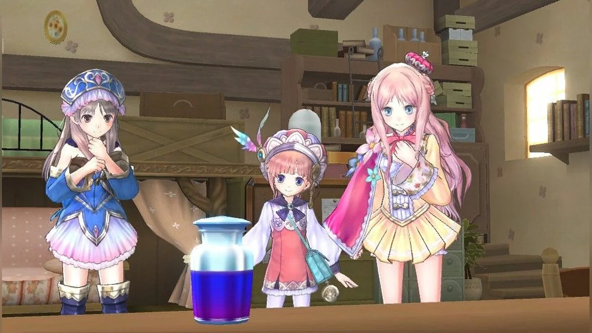 Screenshots from Atelier Meruru Plus / Image 20