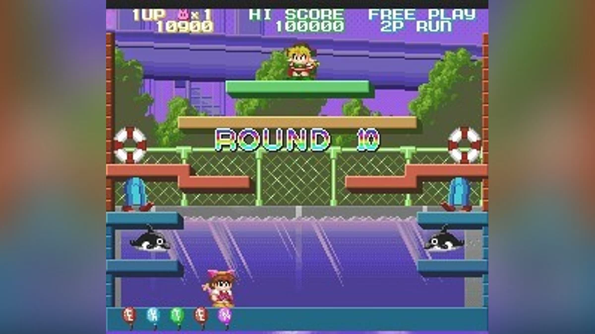 Screenshots aus Chip Chan Kick! / Bild 24