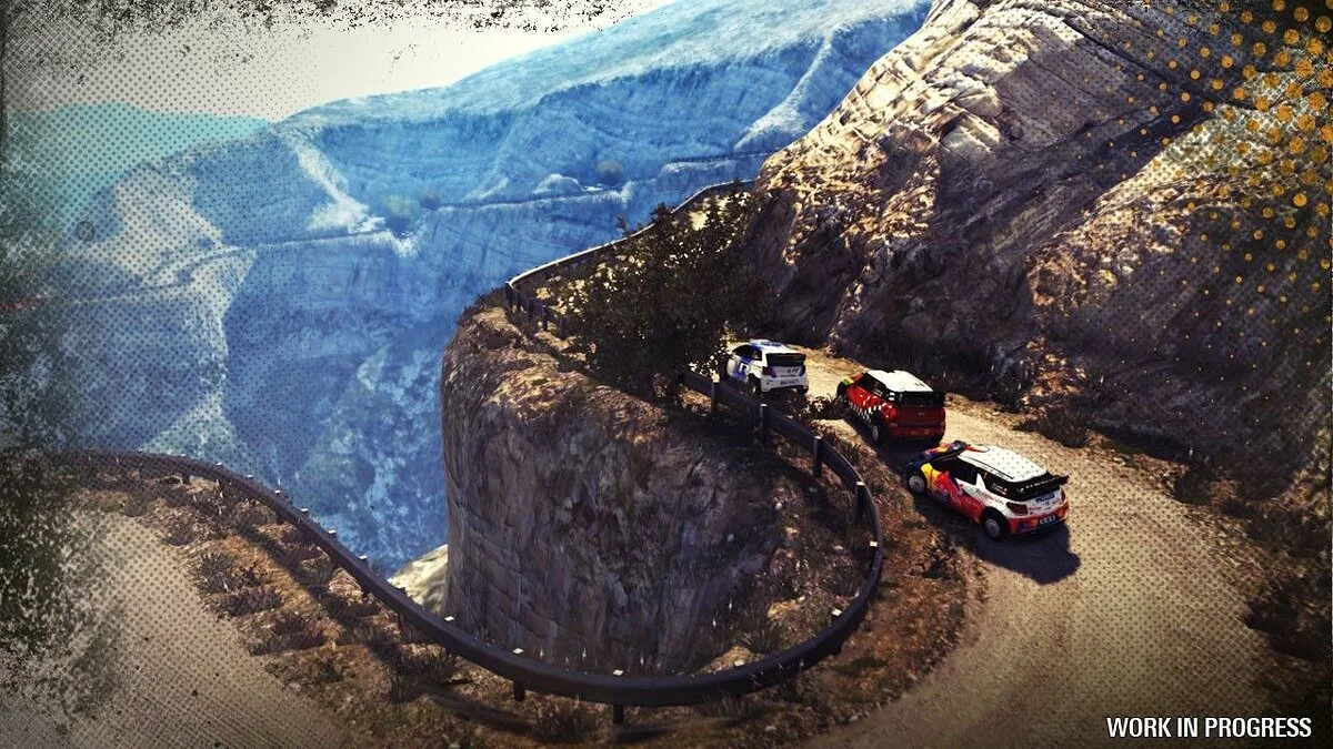 Posnetki zaslona iz WRC Powerslide / Slika 3