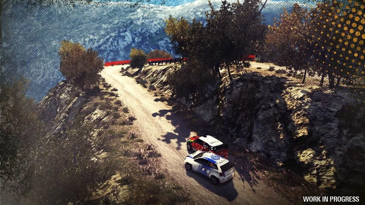 Posnetki zaslona iz WRC Powerslide / Slika 7