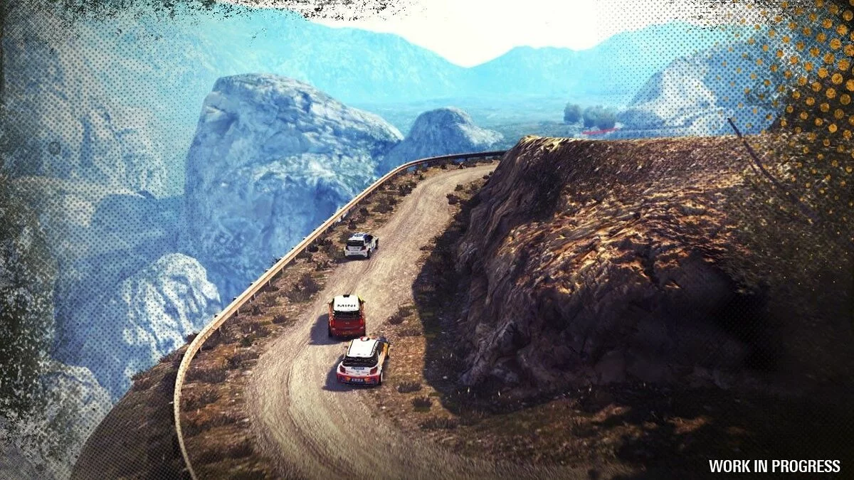 Posnetki zaslona iz WRC Powerslide / Slika 8