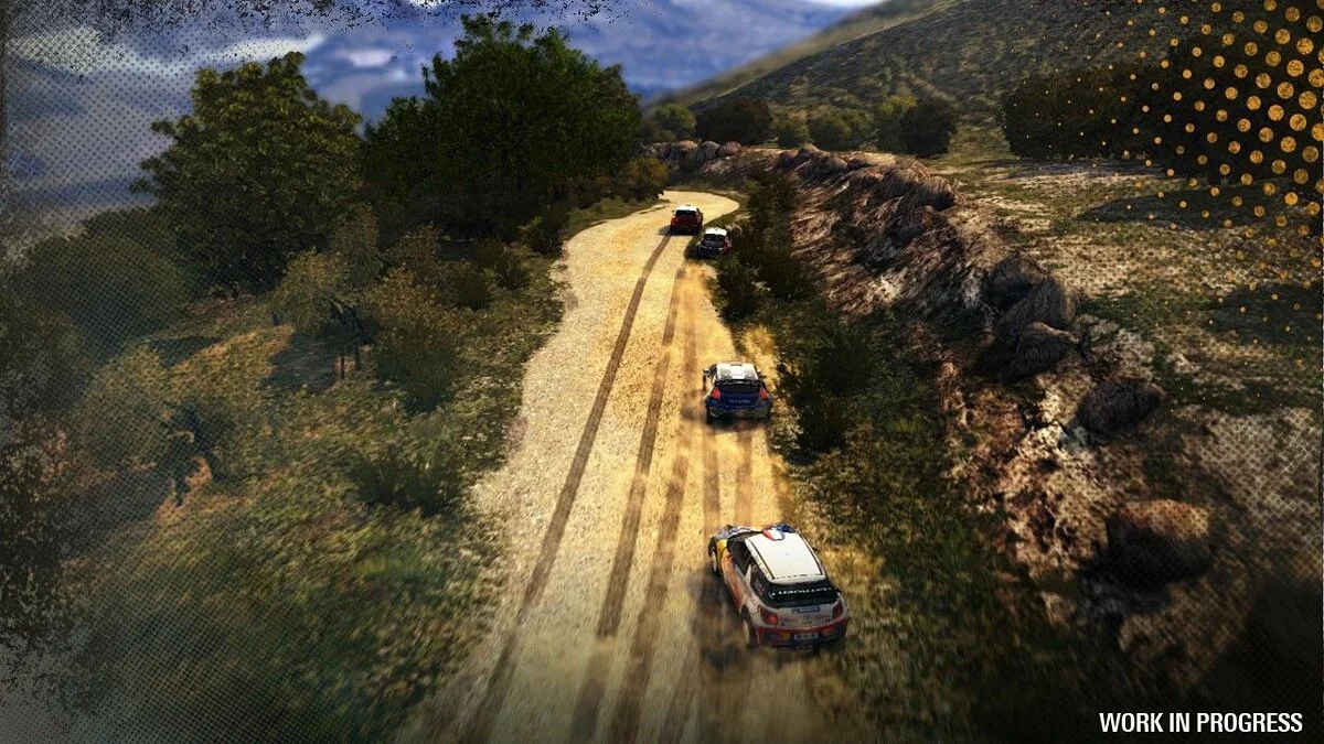 Posnetki zaslona iz WRC Powerslide / Slika 10