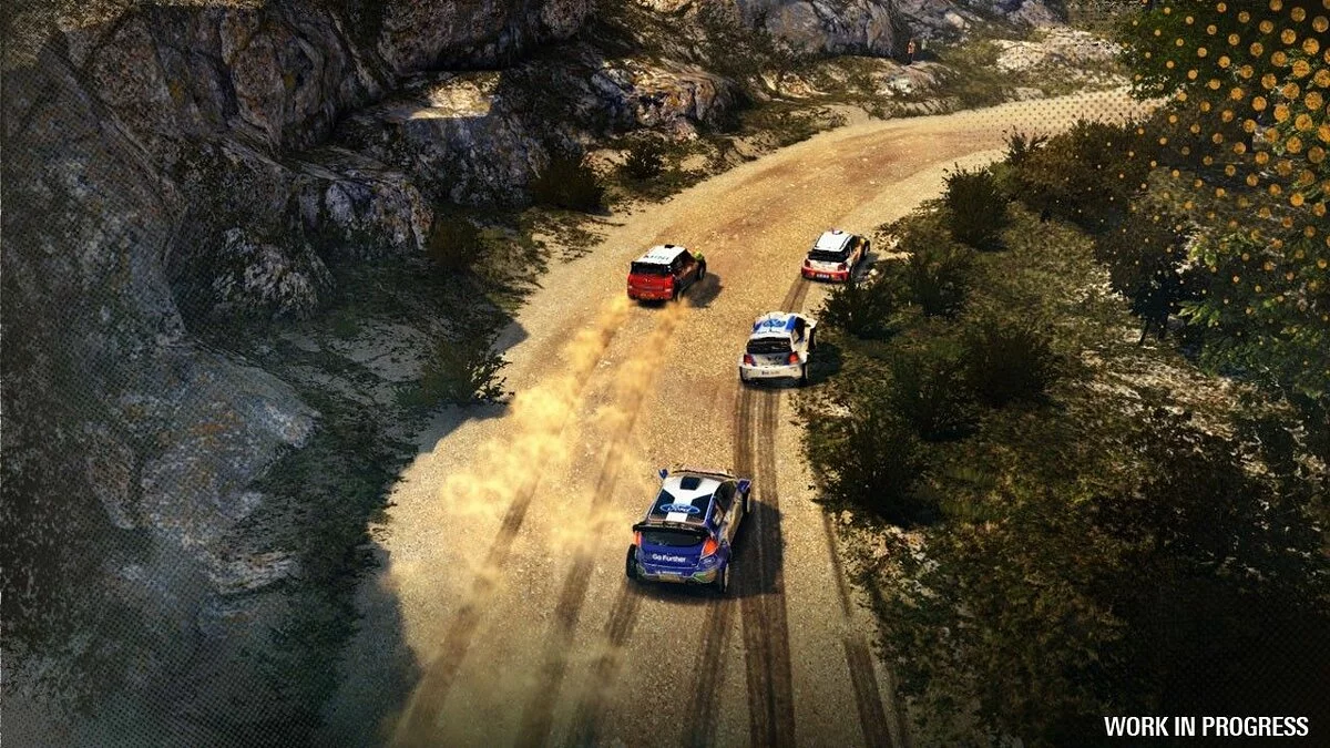 Posnetki zaslona iz WRC Powerslide / Slika 11