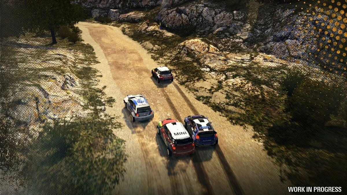 Posnetki zaslona iz WRC Powerslide / Slika 13